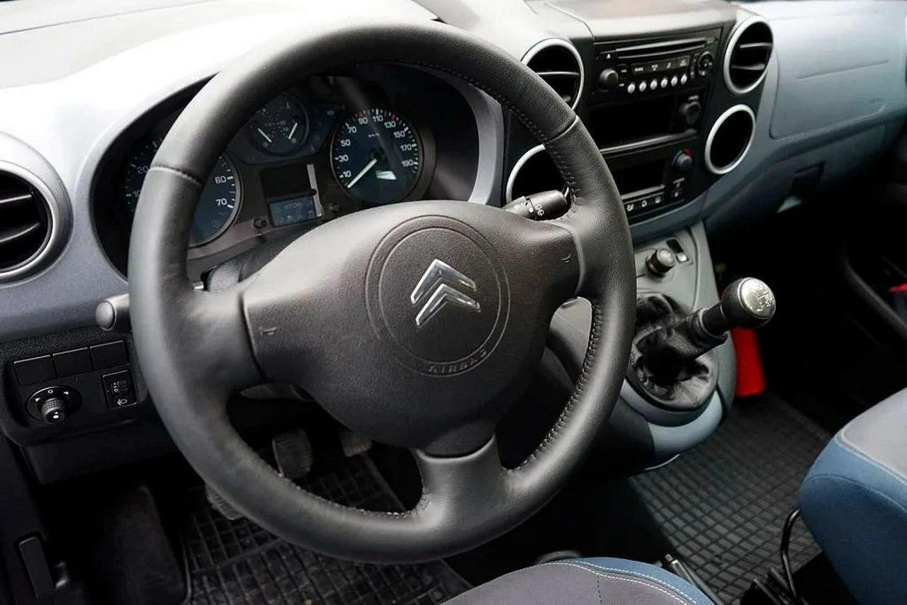 Citroën Berlingo - Zdjęcie 19