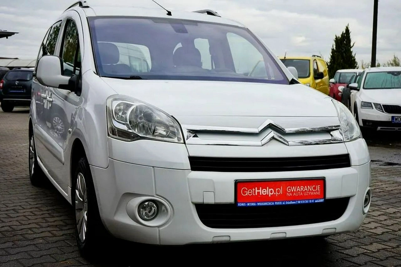 Citroën Berlingo - Zdjęcie 1