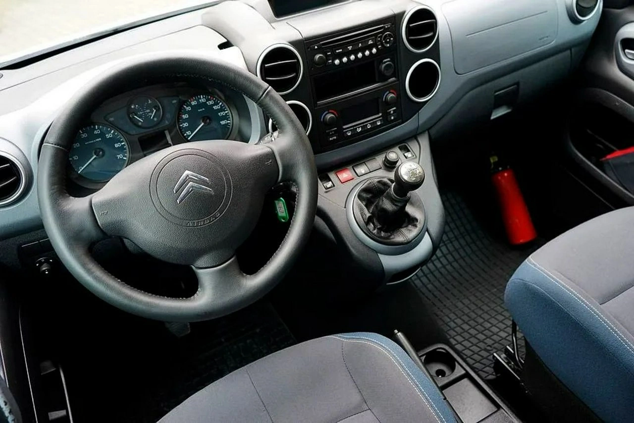 Citroën Berlingo - Zdjęcie 20