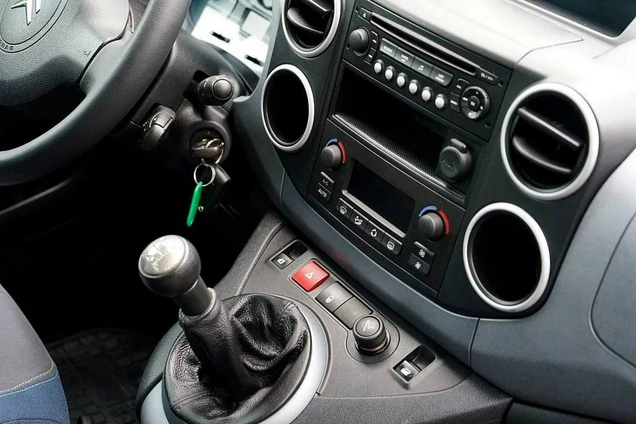 Citroën Berlingo - Zdjęcie 22