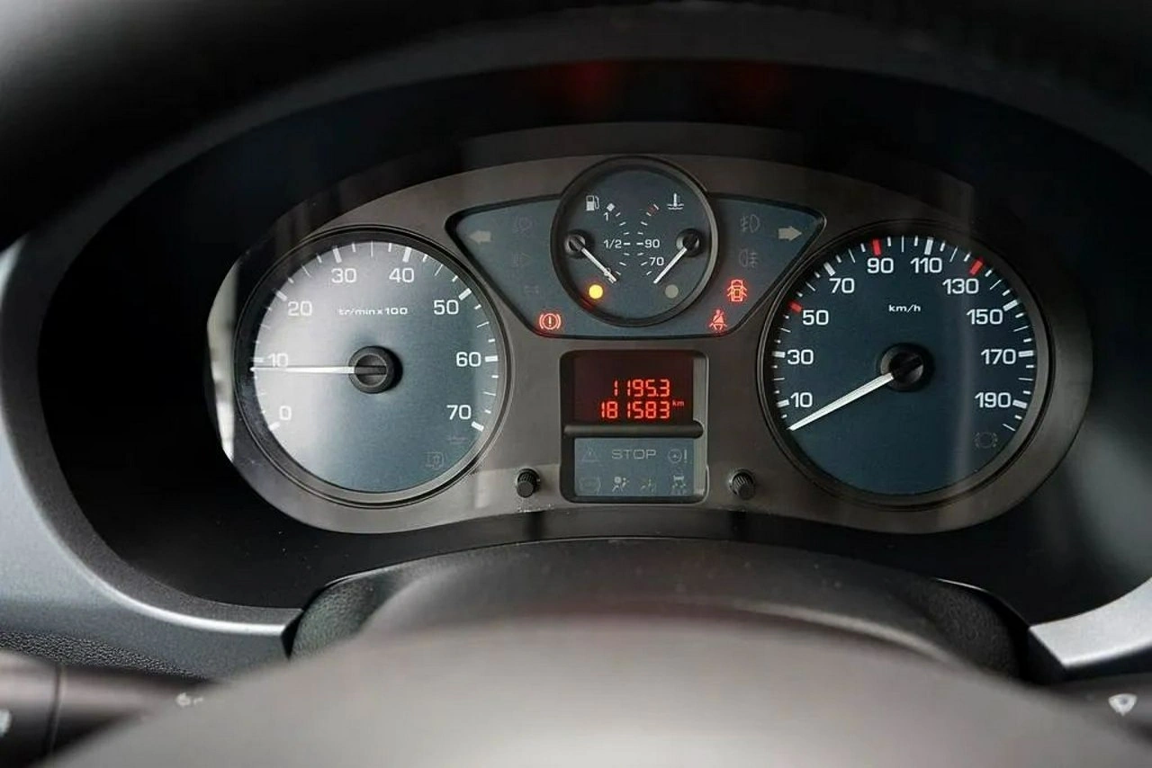 Citroën Berlingo - Zdjęcie 23