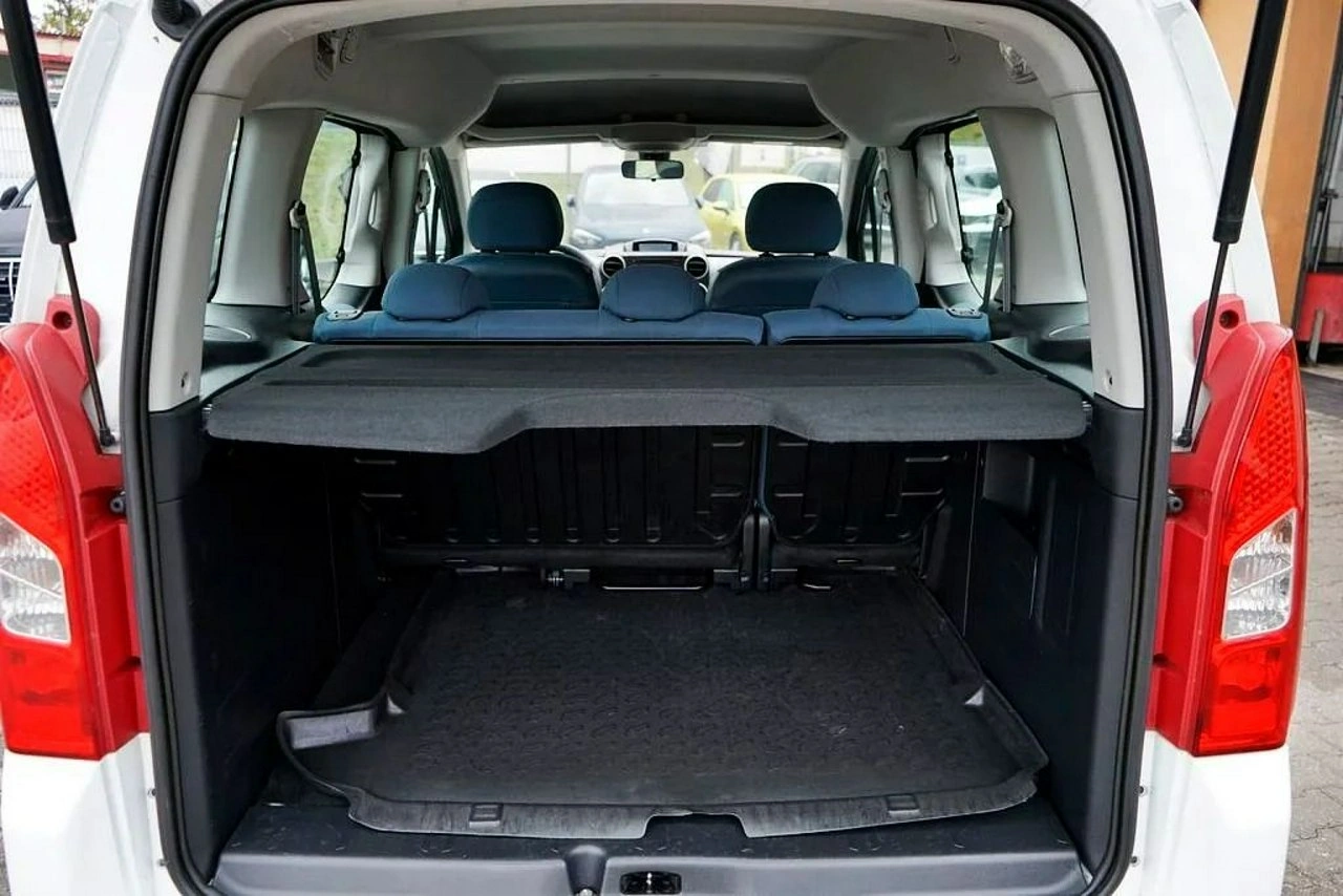 Citroën Berlingo - Zdjęcie 24
