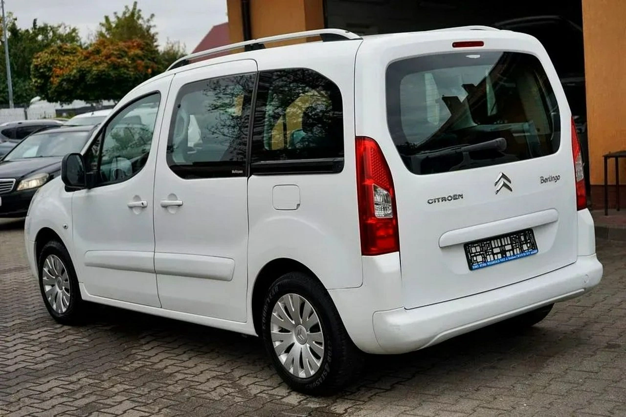 Citroën Berlingo - Zdjęcie 2