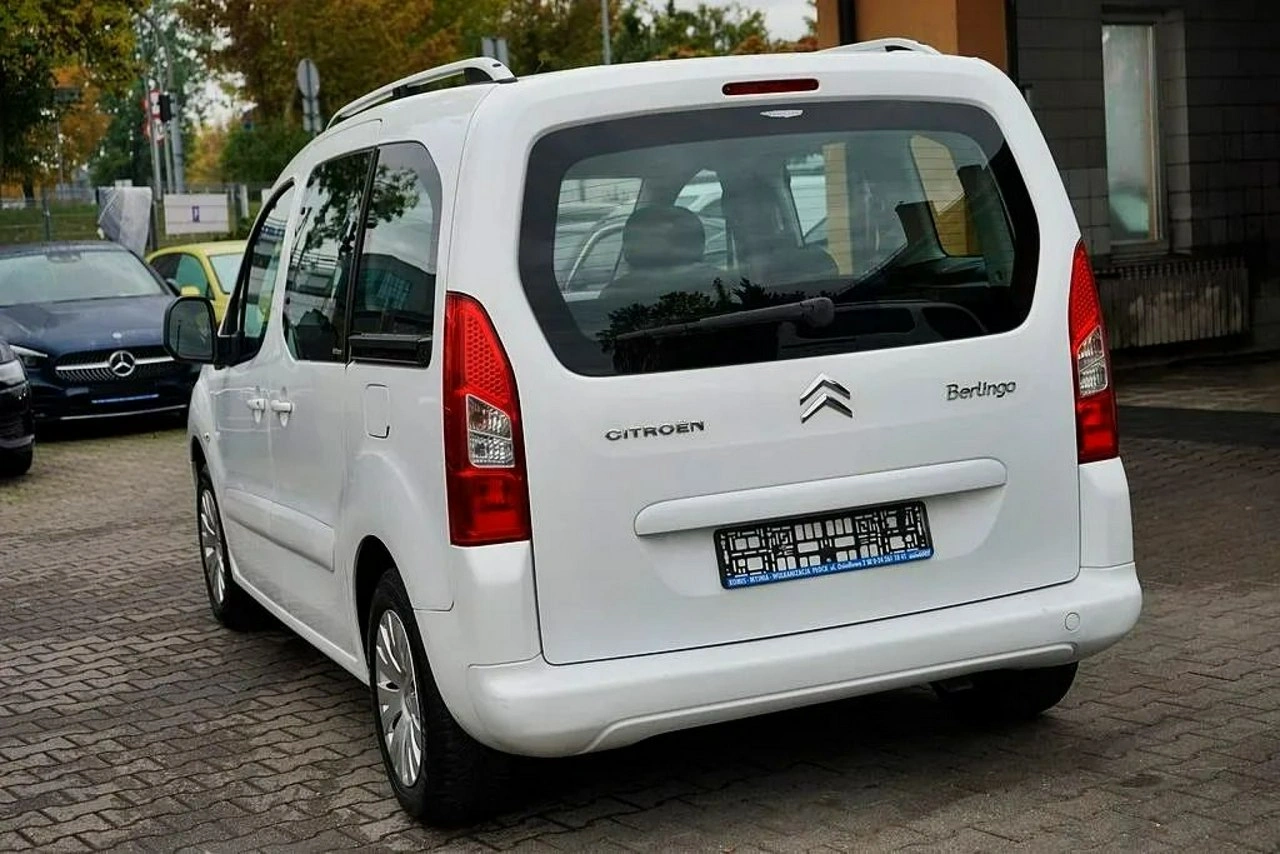 Citroën Berlingo - Zdjęcie 3