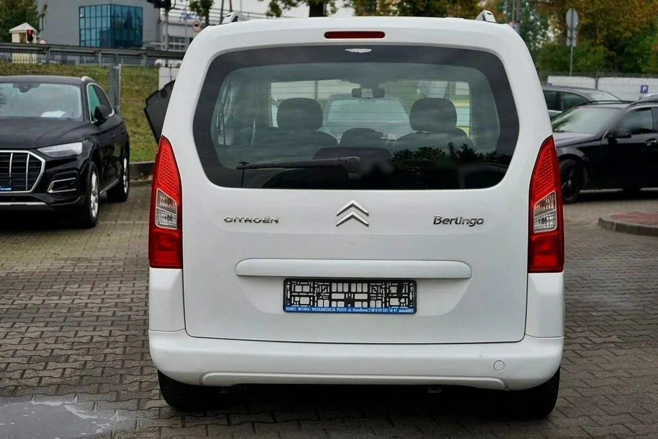 Citroën Berlingo - Zdjęcie 4