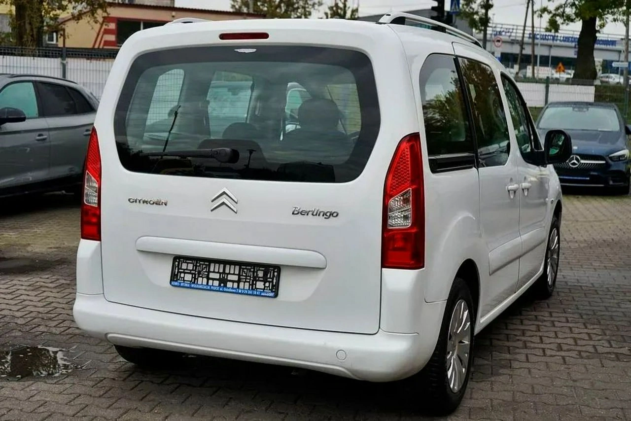 Citroën Berlingo - Zdjęcie 5
