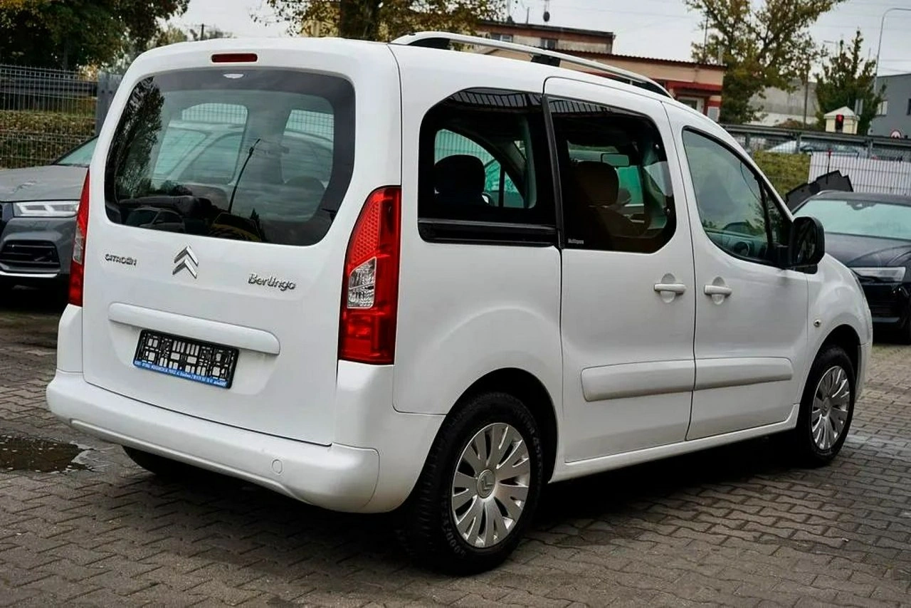 Citroën Berlingo - Zdjęcie 6