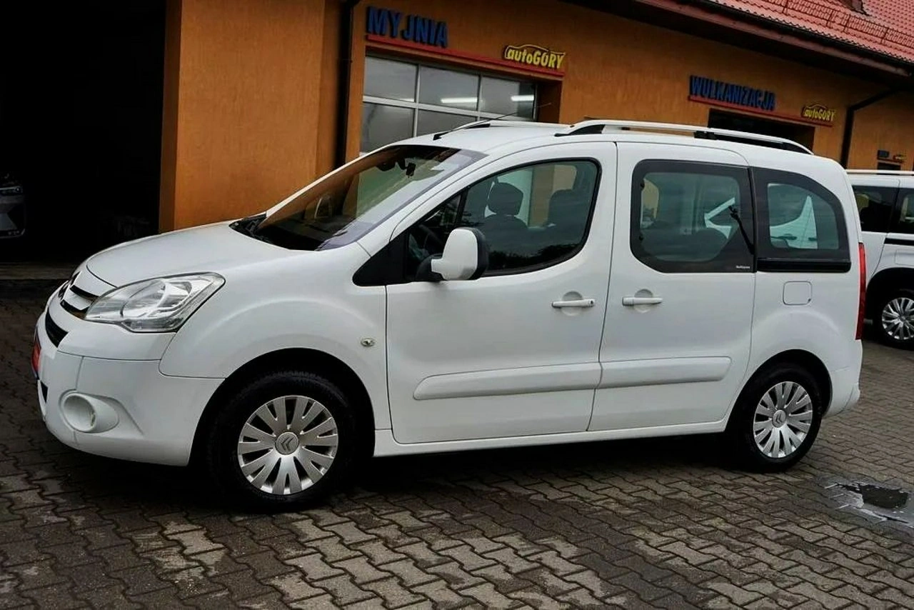 Citroën Berlingo - Zdjęcie 7
