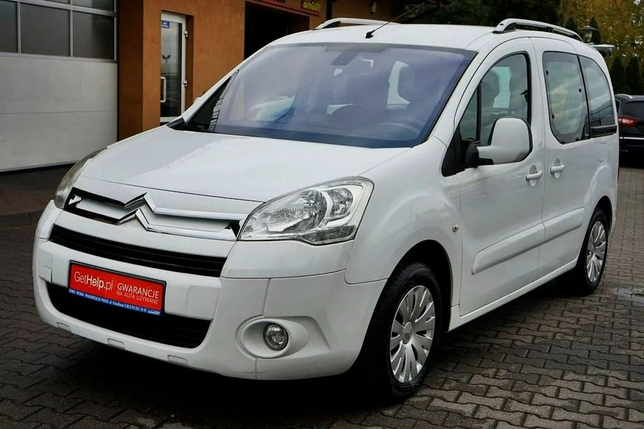 Citroën Berlingo - Zdjęcie 8