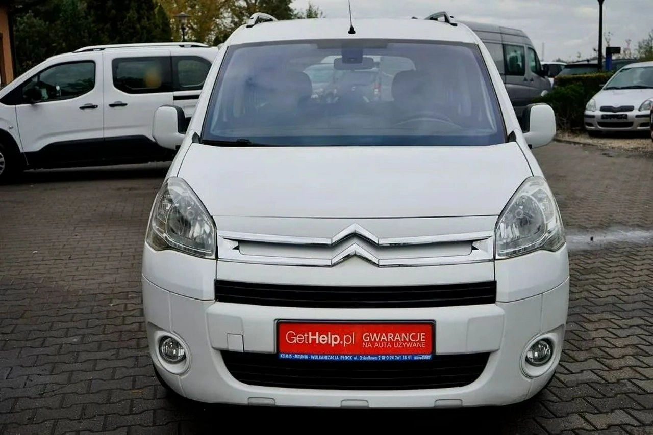 Citroën Berlingo - Zdjęcie 9