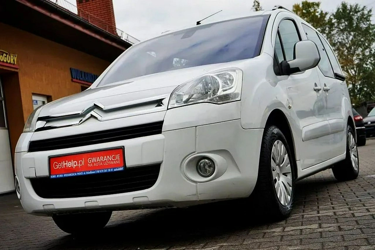 Citroën Berlingo - Główne zdjęcie