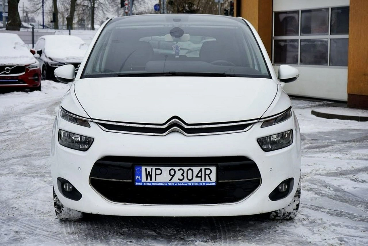 Citroën C4 Picasso - Zdjęcie 10