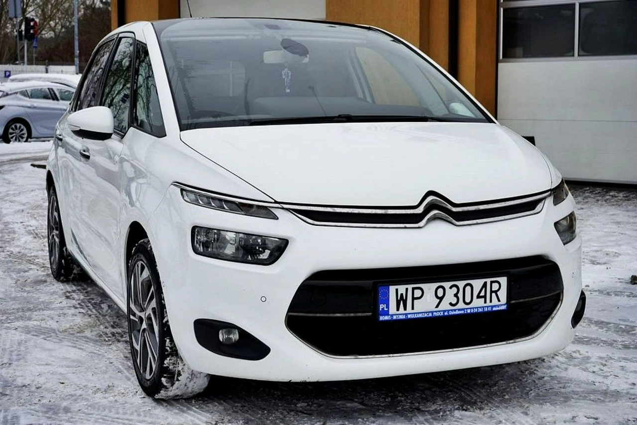 Citroën C4 Picasso - Zdjęcie 11