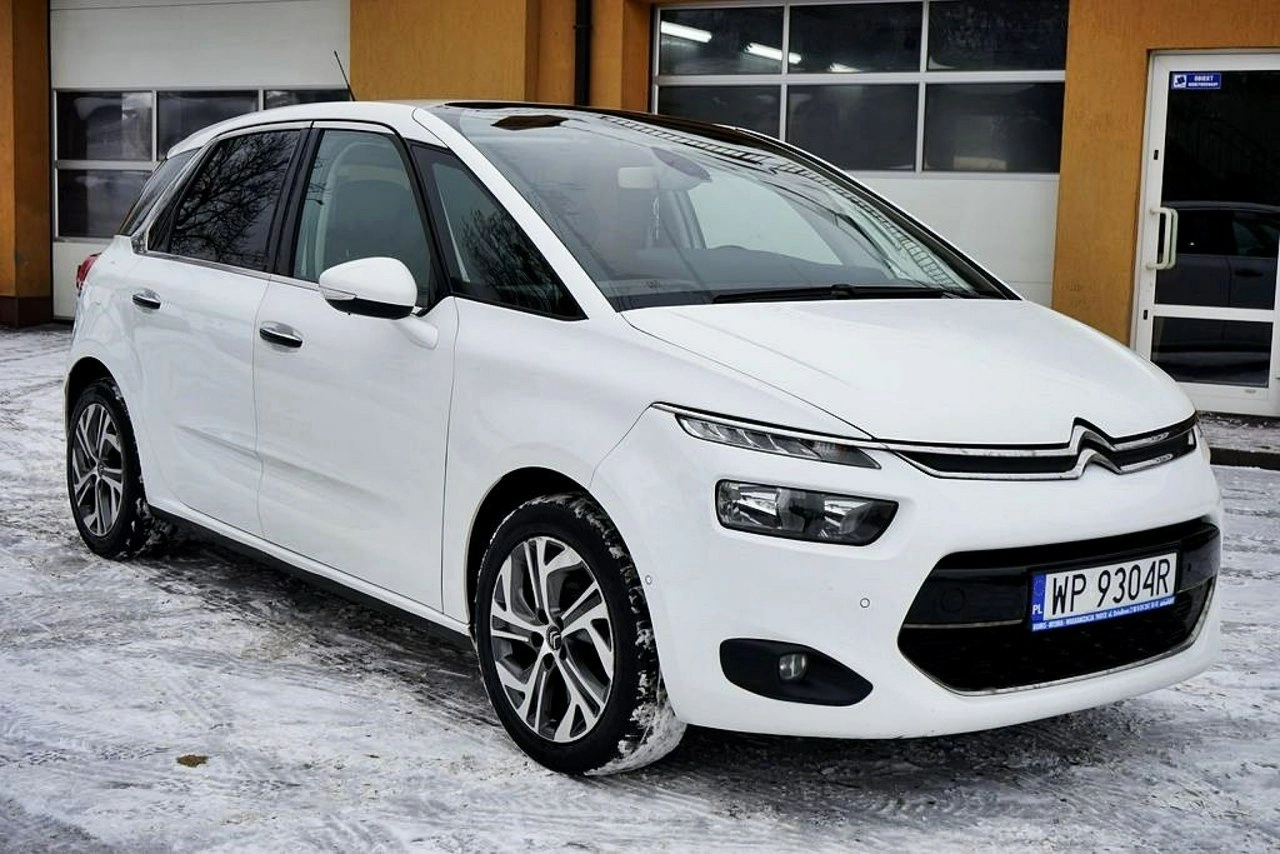 Citroën C4 Picasso - Zdjęcie 12