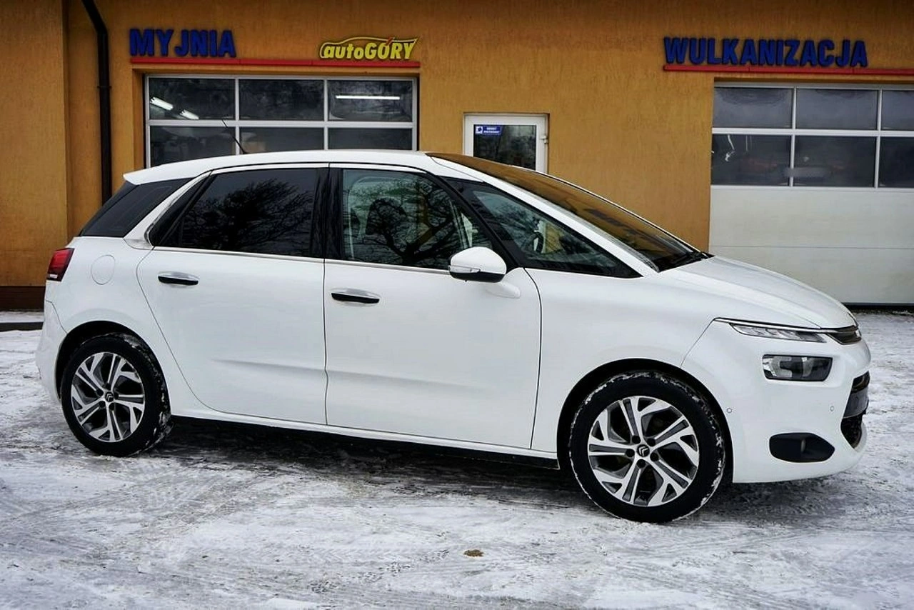 Citroën C4 Picasso - Zdjęcie 13