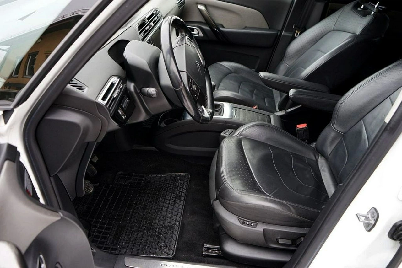 Citroën C4 Picasso - Zdjęcie 15