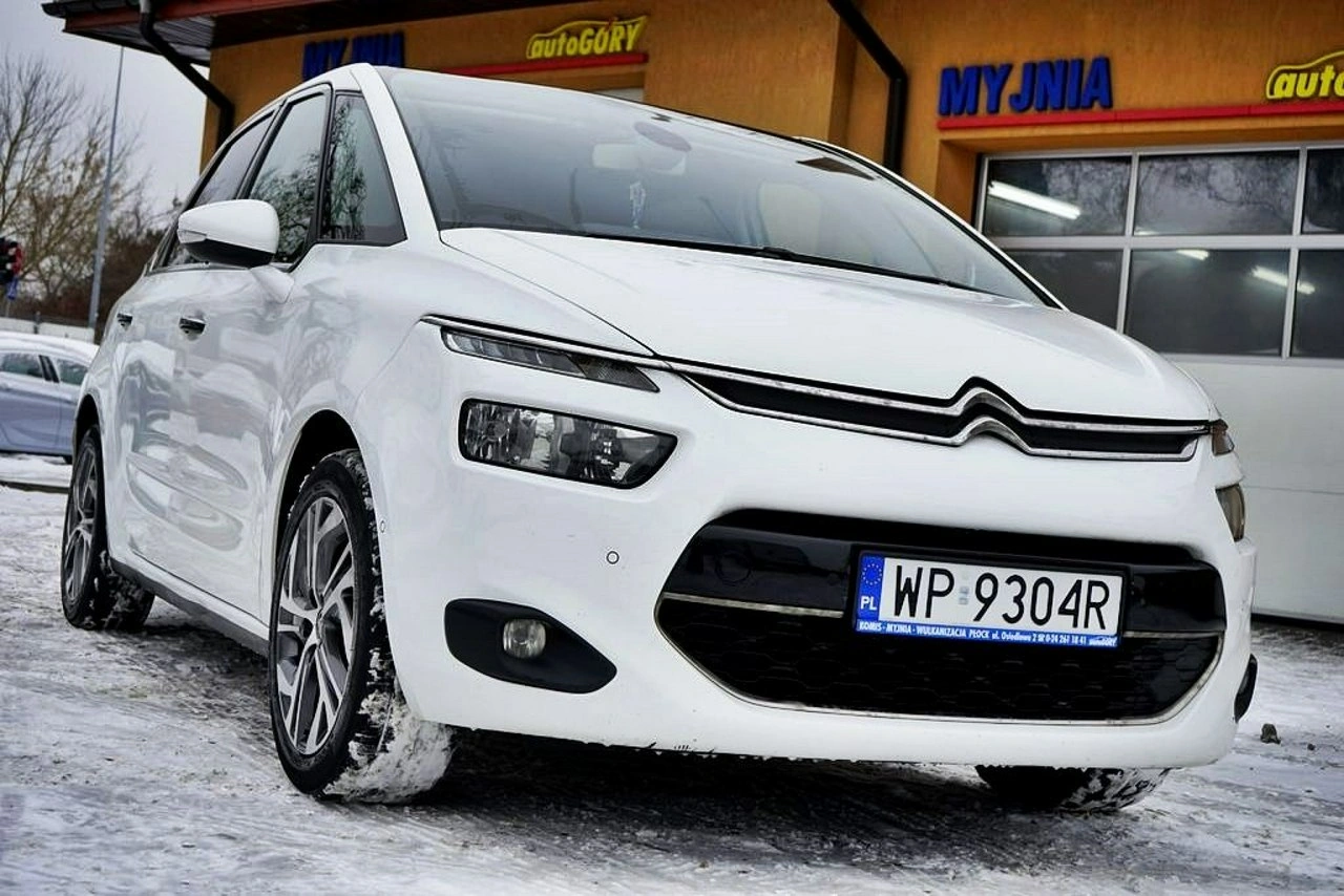 Citroën C4 Picasso - Zdjęcie 1