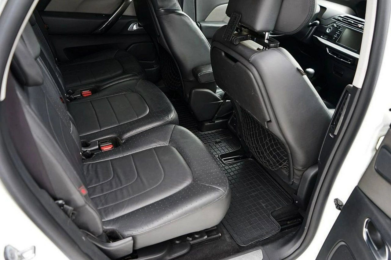 Citroën C4 Picasso - Zdjęcie 21