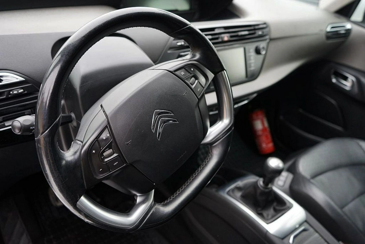 Citroën C4 Picasso - Zdjęcie 22