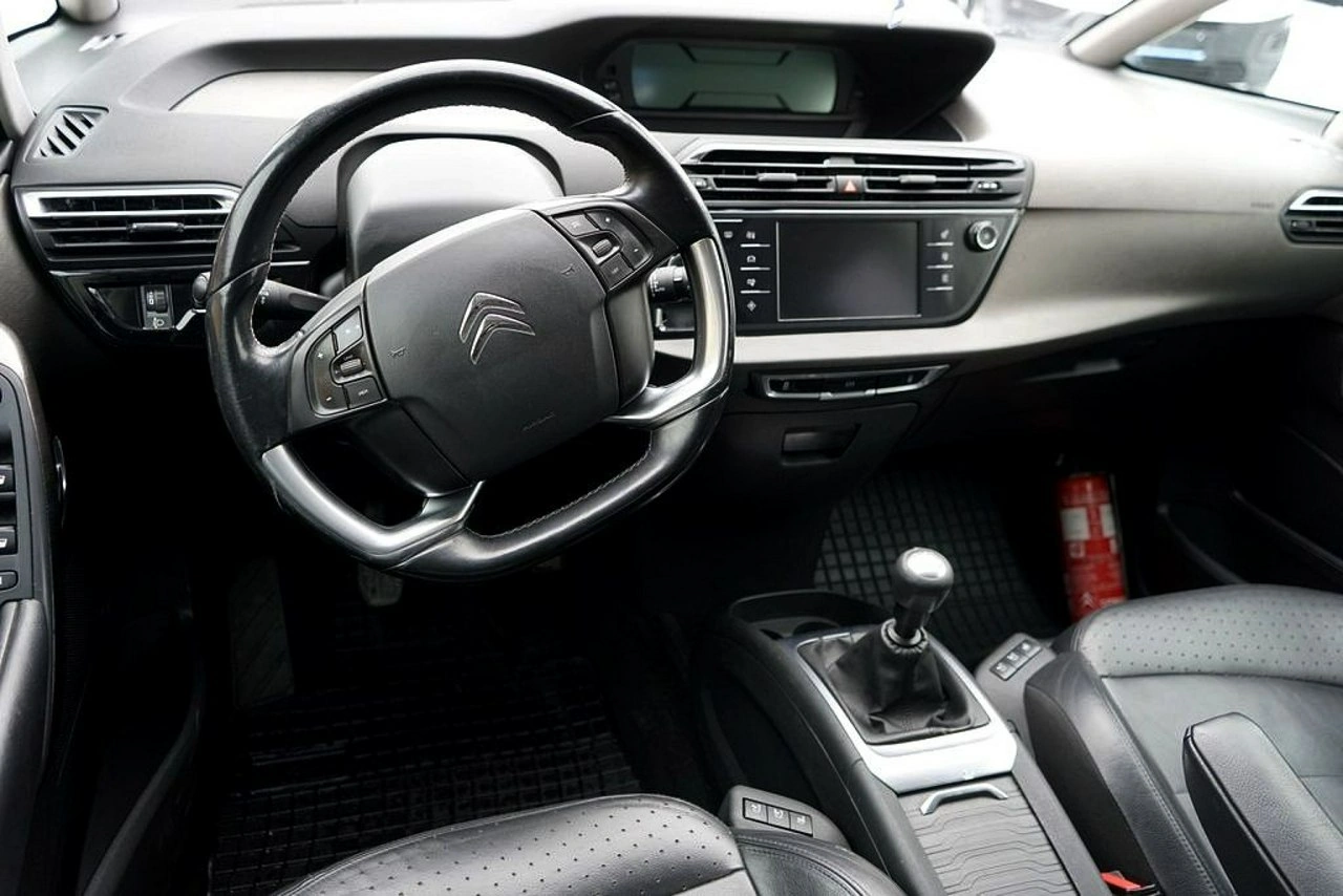 Citroën C4 Picasso - Zdjęcie 23