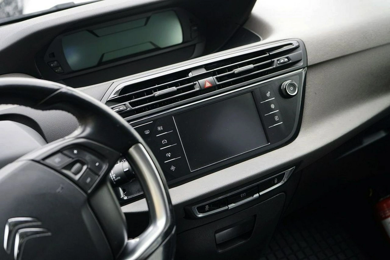 Citroën C4 Picasso - Zdjęcie 24