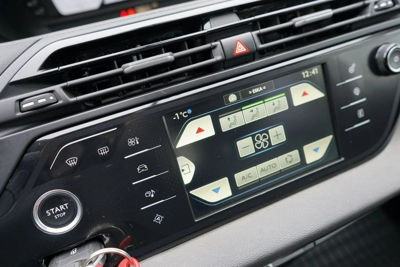 Citroën C4 Picasso - Zdjęcie 26