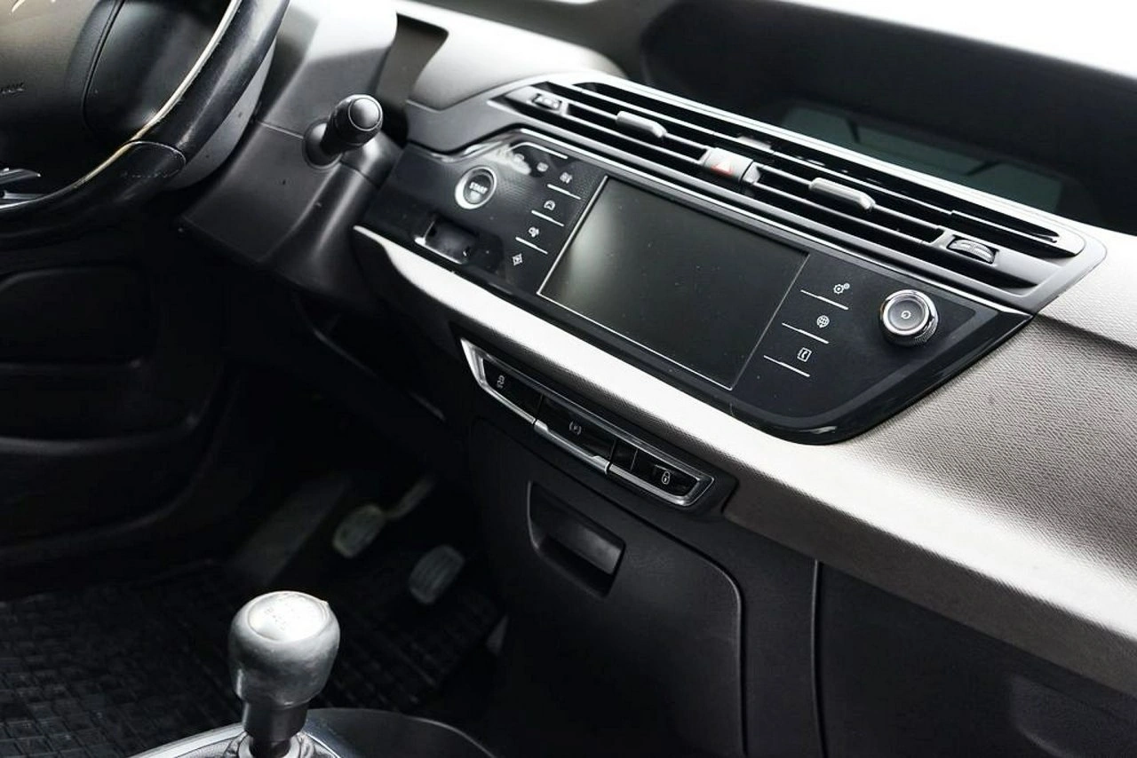 Citroën C4 Picasso - Zdjęcie 27