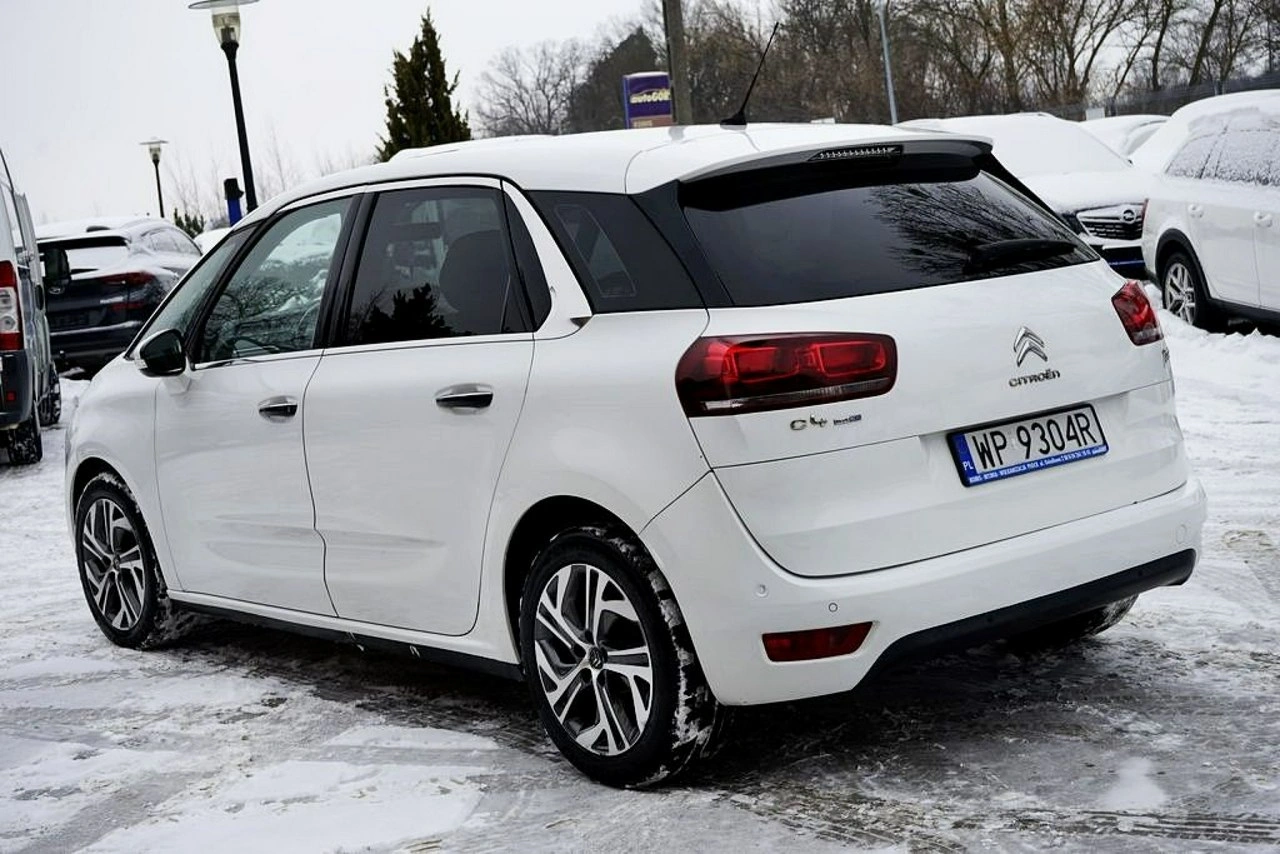 Citroën C4 Picasso - Zdjęcie 2
