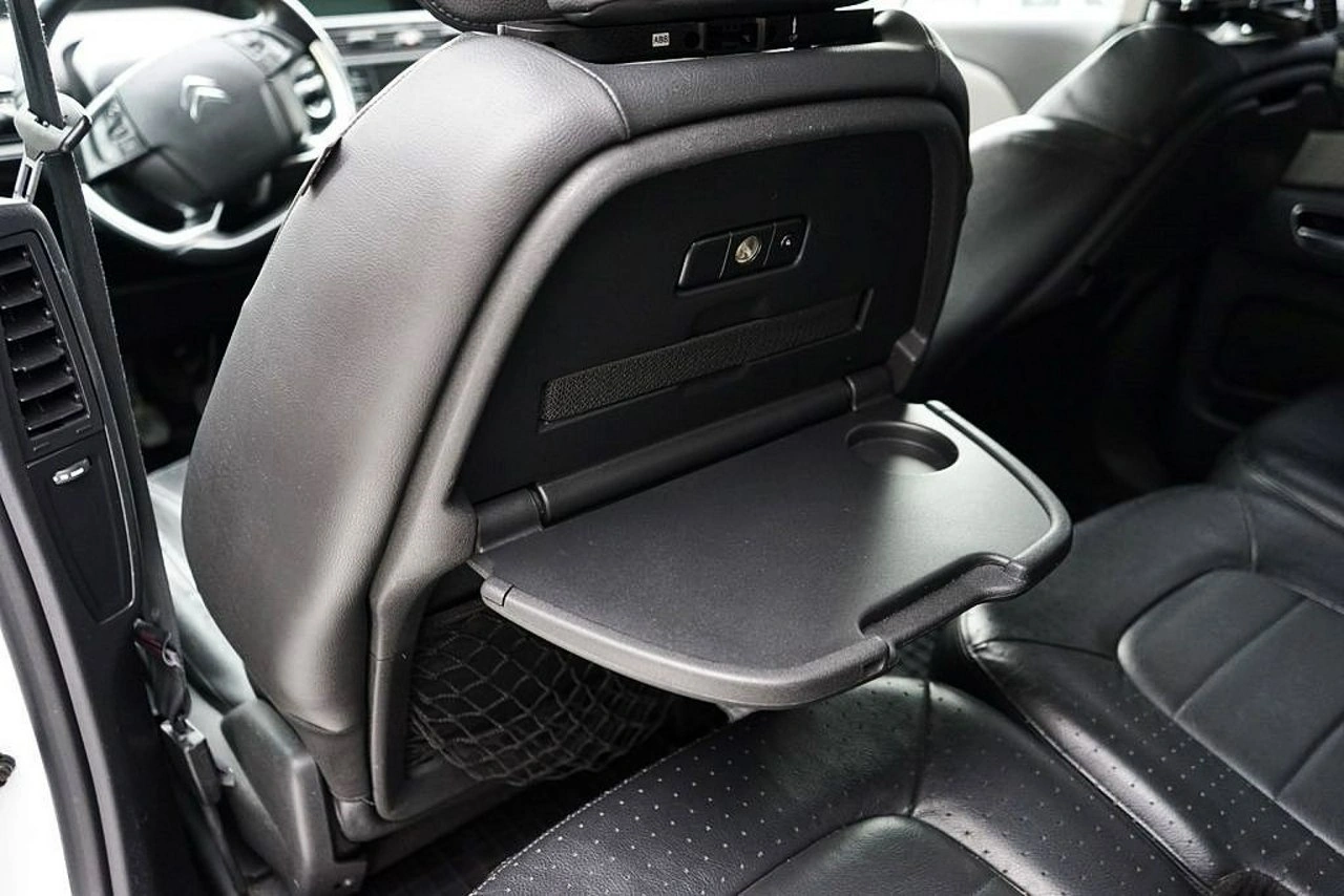 Citroën C4 Picasso - Zdjęcie 30