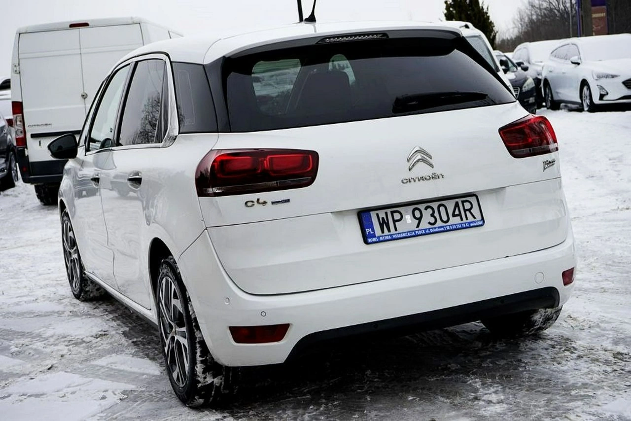 Citroën C4 Picasso - Zdjęcie 3