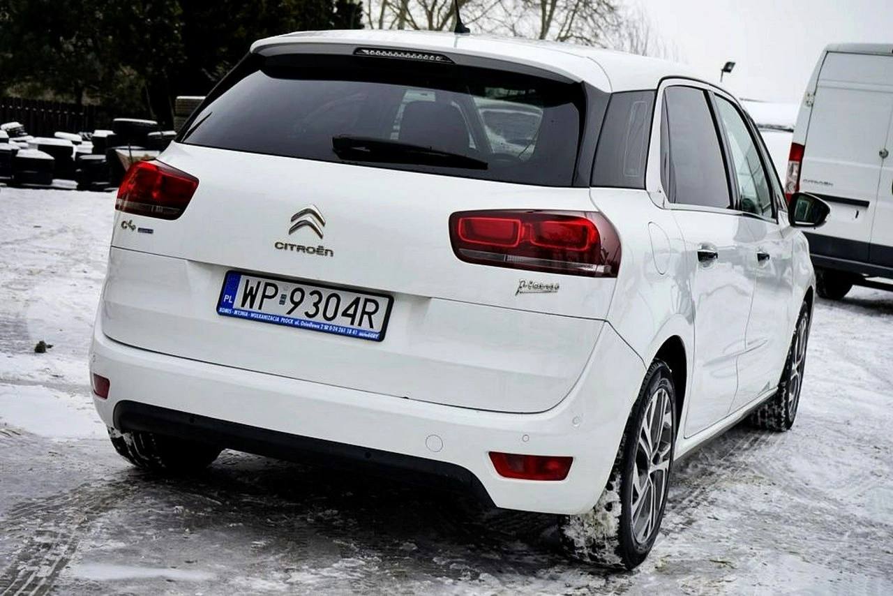 Citroën C4 Picasso - Zdjęcie 5