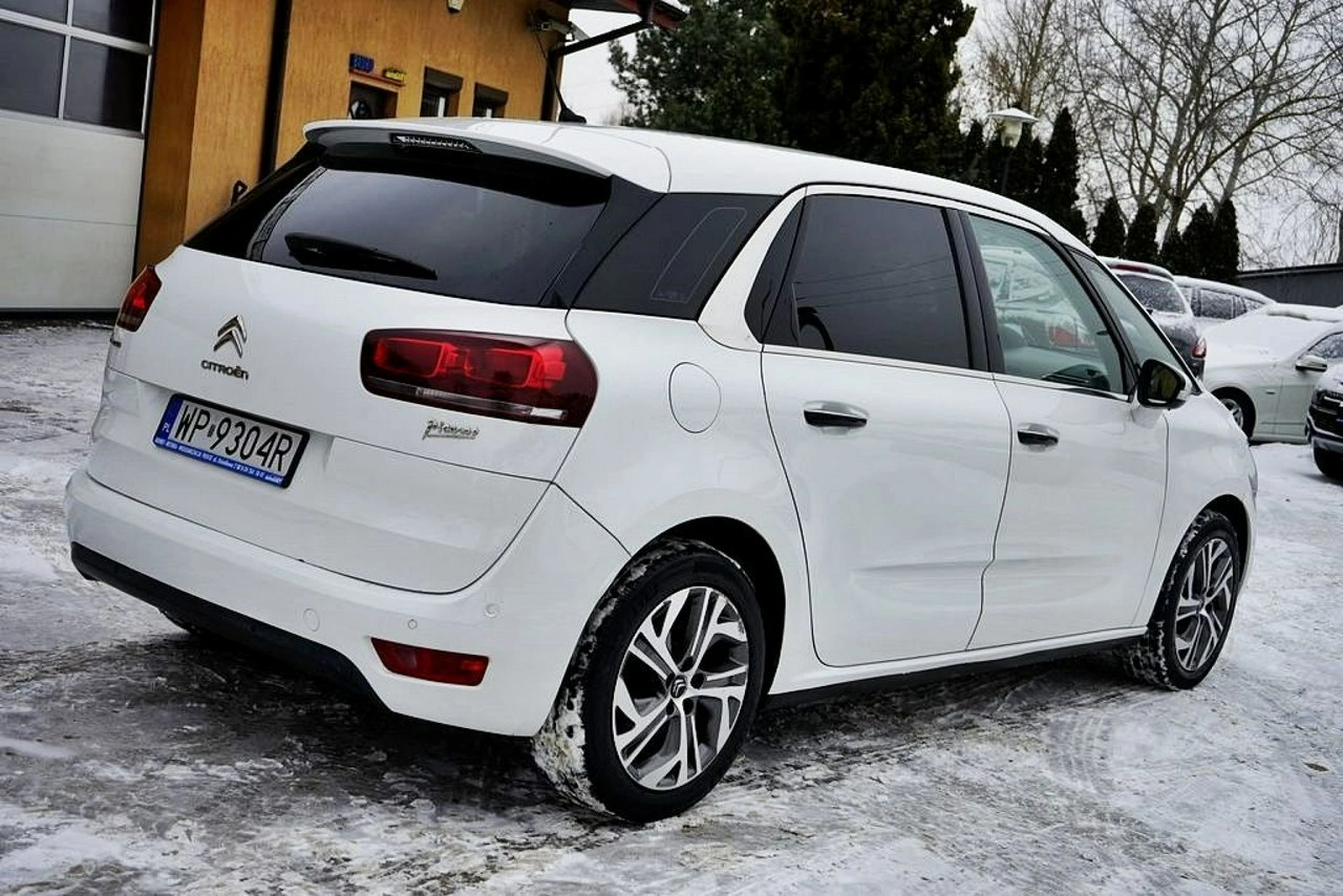 Citroën C4 Picasso - Zdjęcie 6