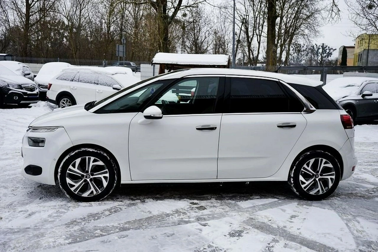 Citroën C4 Picasso - Zdjęcie 7