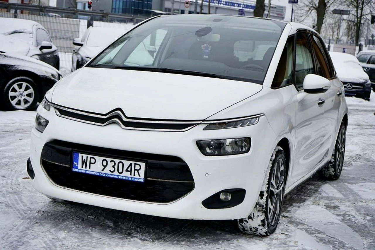Citroën C4 Picasso - Zdjęcie 9
