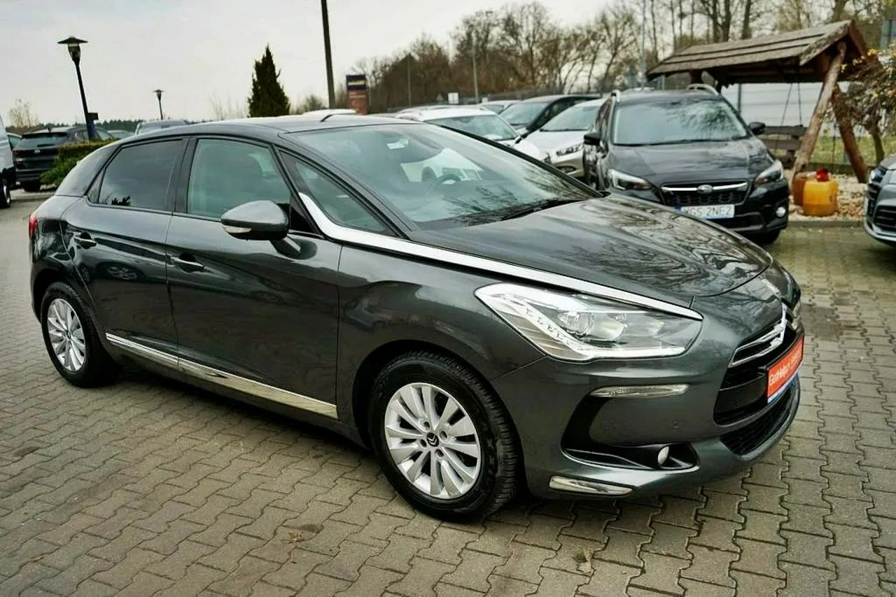 Citroën DS5 - Zdjęcie 10