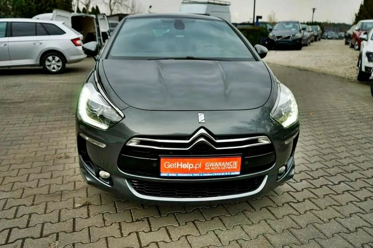 Citroën DS5 - Zdjęcie 12