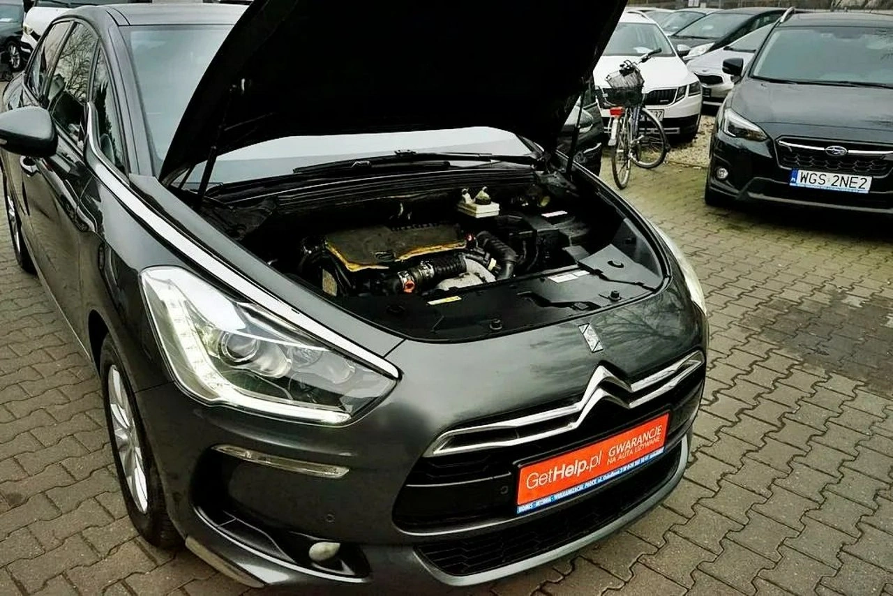 Citroën DS5 - Zdjęcie 13