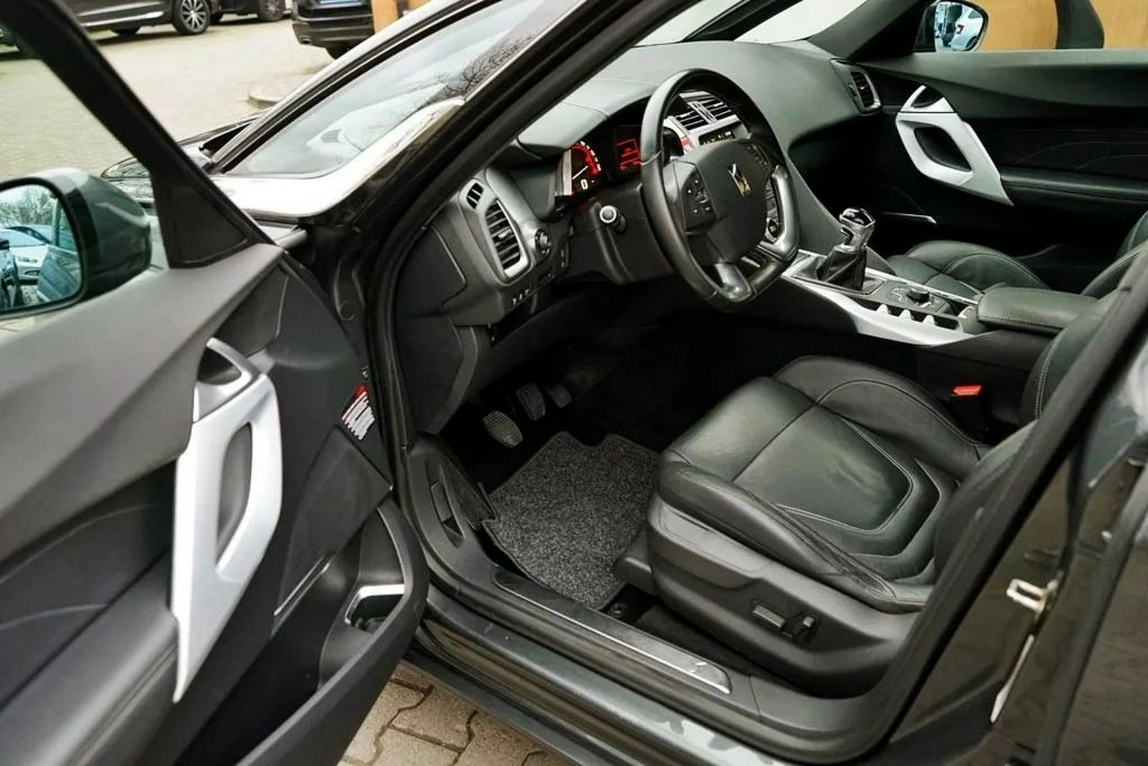 Citroën DS5 - Zdjęcie 14