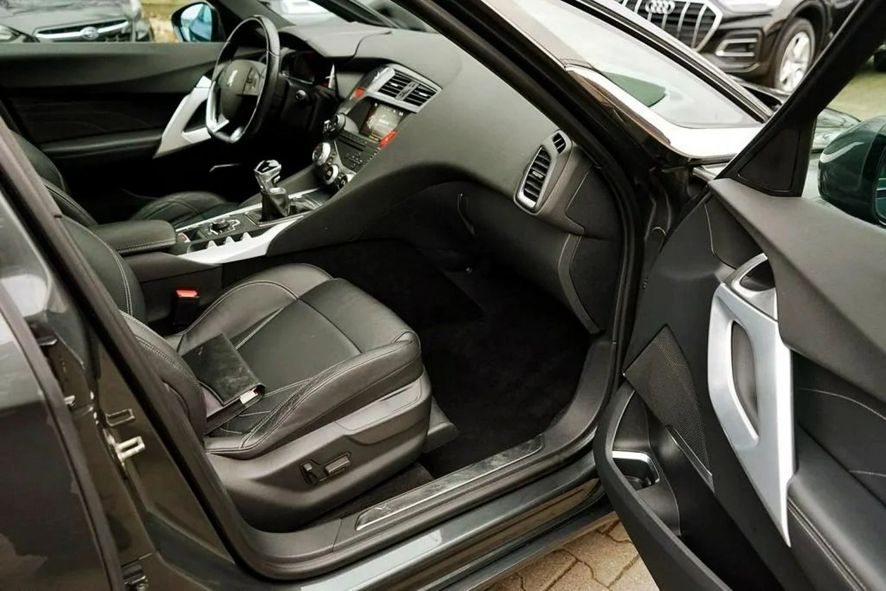 Citroën DS5 - Zdjęcie 15