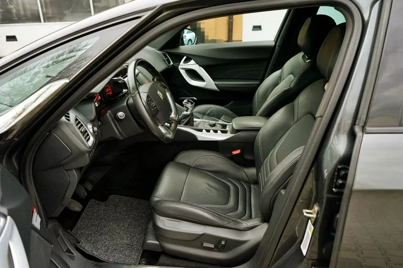 Citroën DS5 - Zdjęcie 16