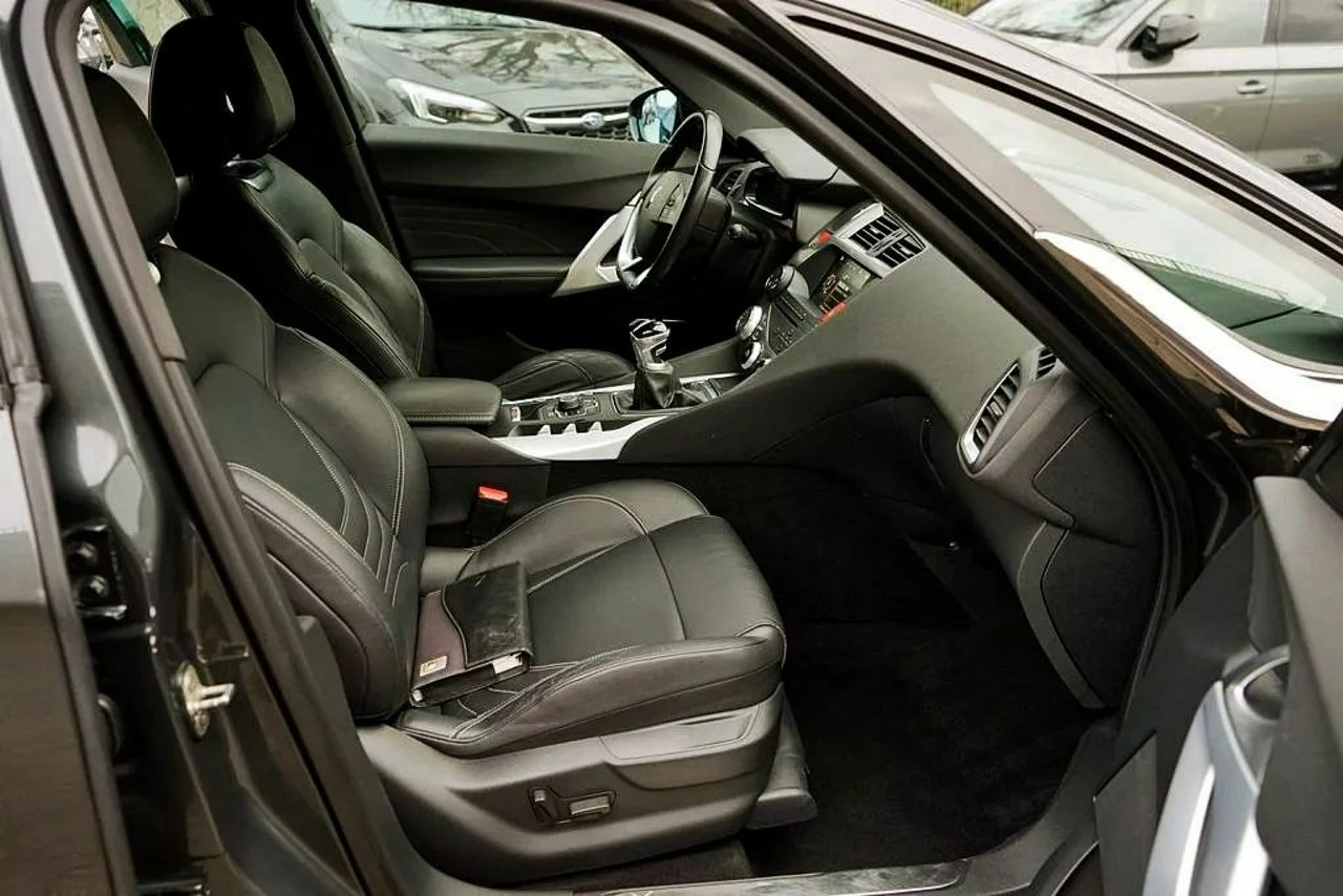 Citroën DS5 - Zdjęcie 17