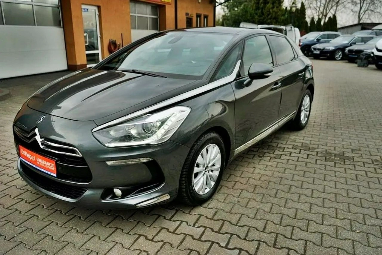 Citroën DS5 - Zdjęcie 1