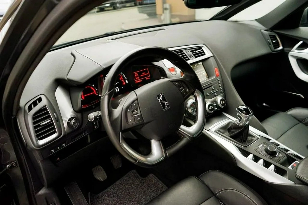 Citroën DS5 - Zdjęcie 20