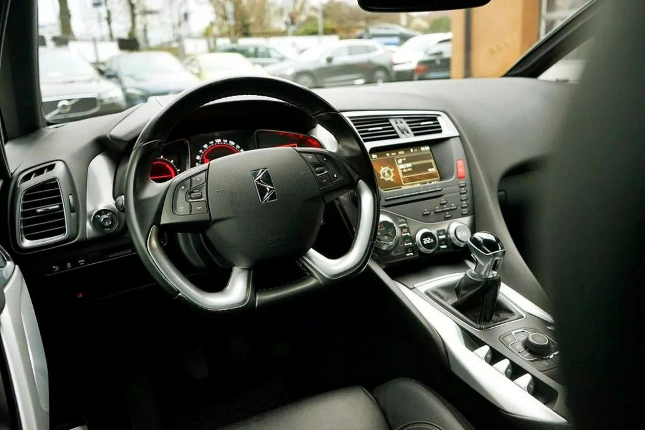 Citroën DS5 - Zdjęcie 21