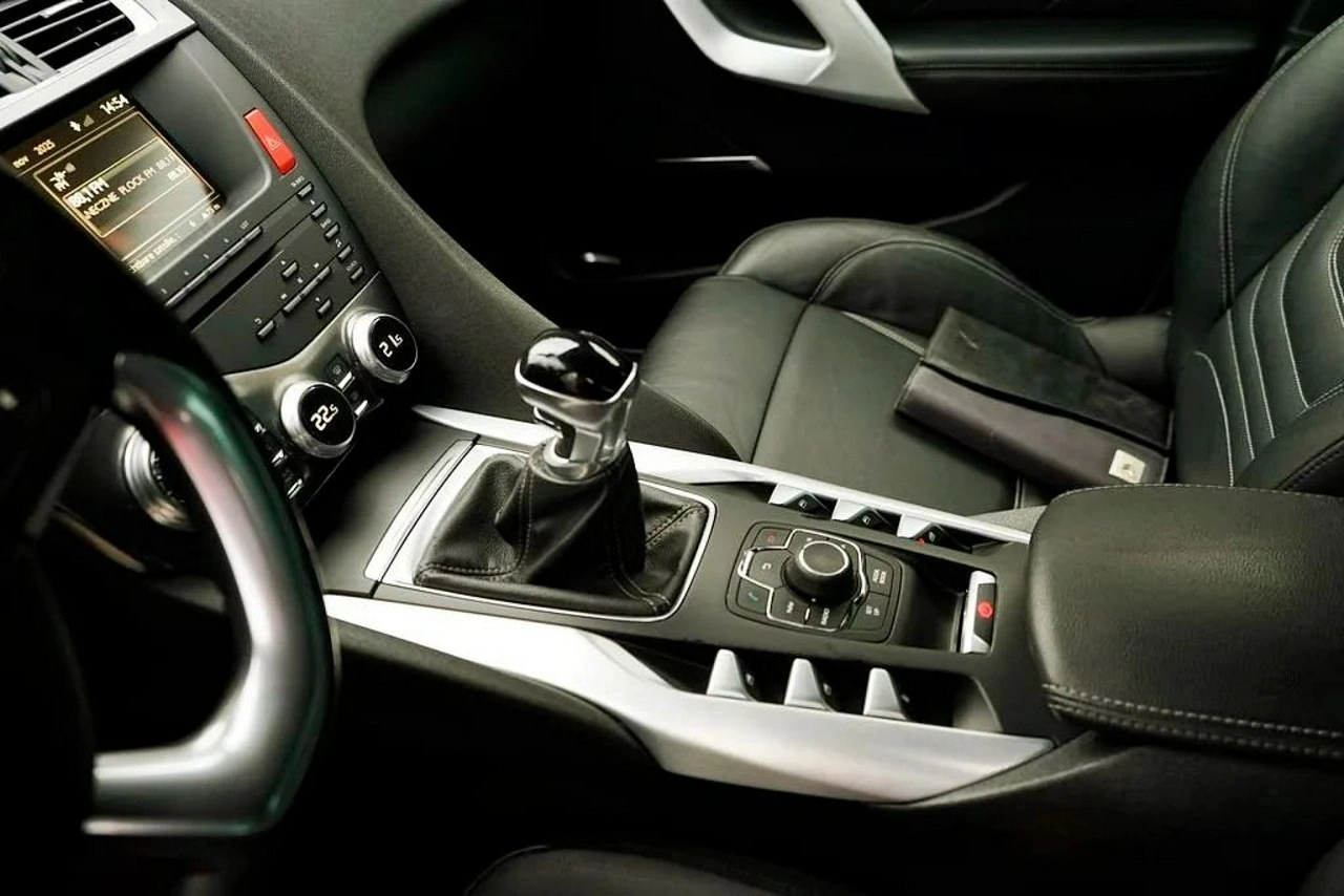 Citroën DS5 - Zdjęcie 22