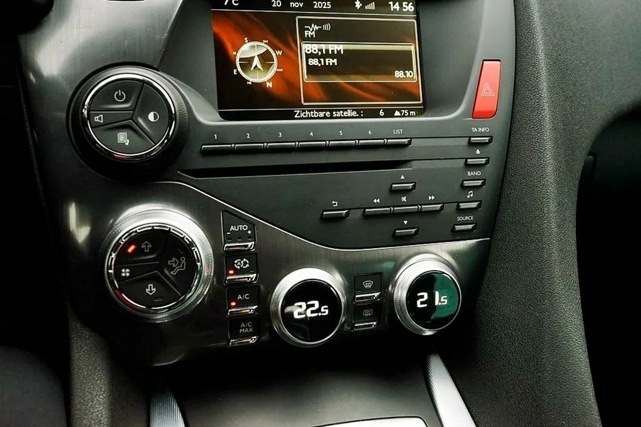 Citroën DS5 - Zdjęcie 23