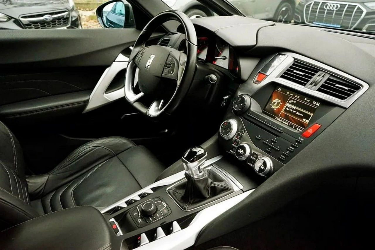 Citroën DS5 - Zdjęcie 24