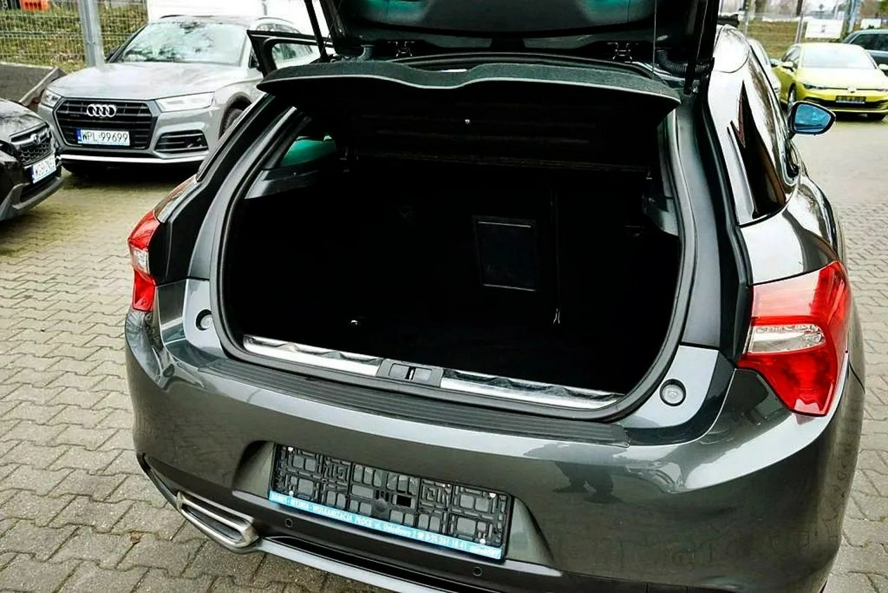 Citroën DS5 - Zdjęcie 25