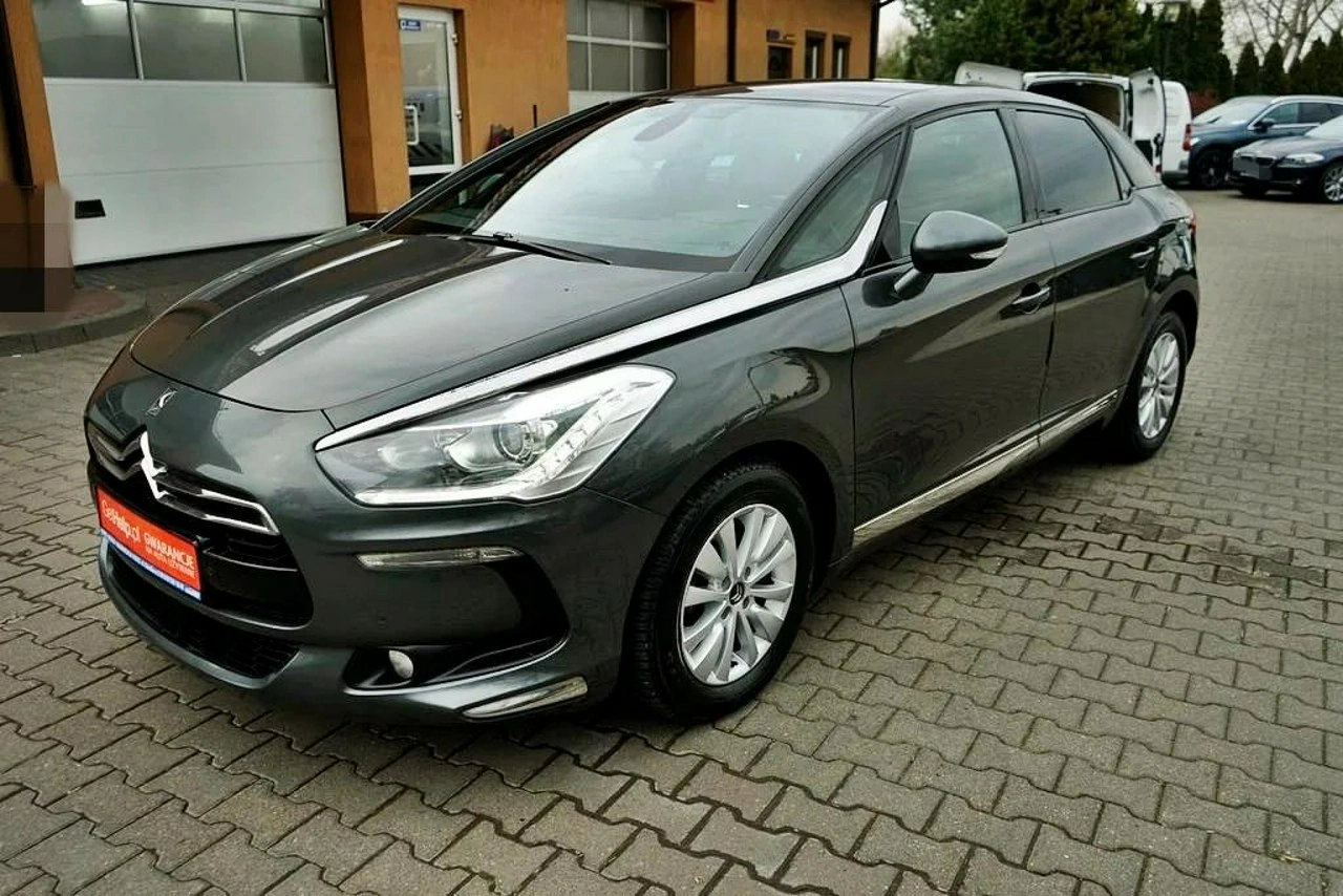 Citroën DS5 - Zdjęcie 2