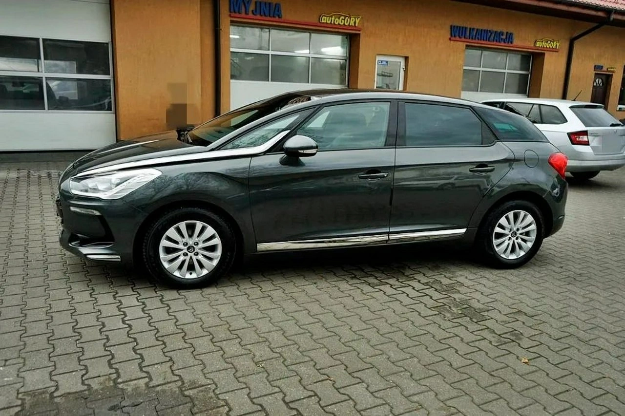 Citroën DS5 - Zdjęcie 3